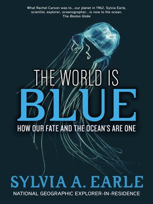 cover image of The World Is Blue